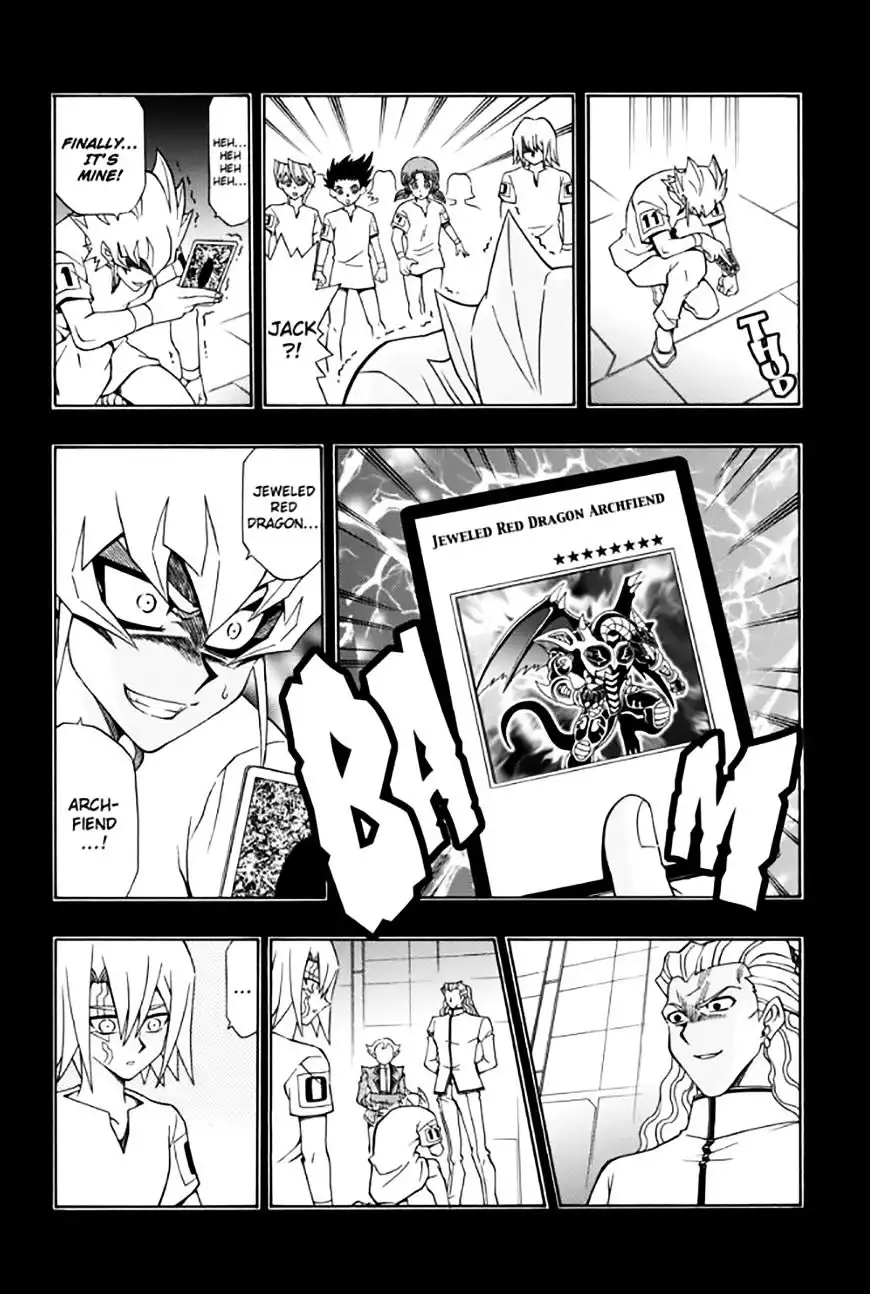 Yu-Gi-Oh! 5D's Chapter 31 18